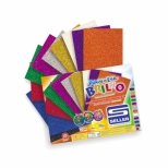 Placa De Eva Brilho 60 x 40 x 2 mm - Pacote Com 5 Folhas - Seller
