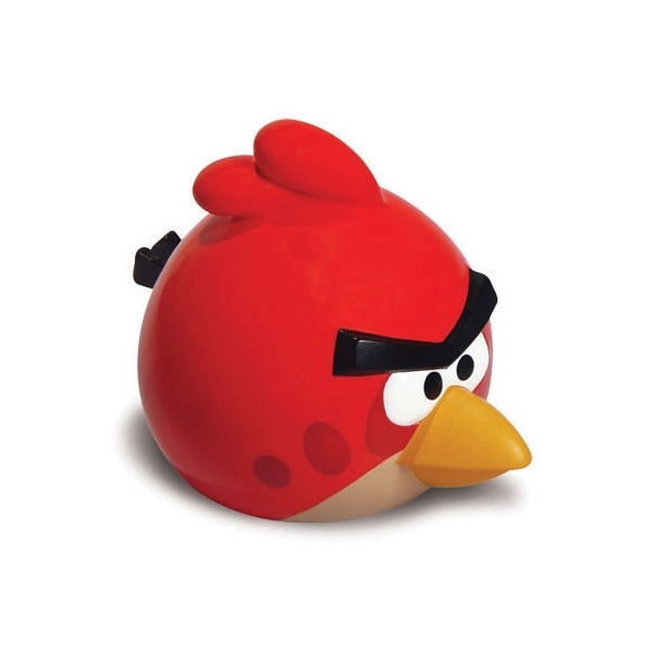Boneco Angry Birds Red Attack - Grow Boneco Angry Birds Red Attack - Grow