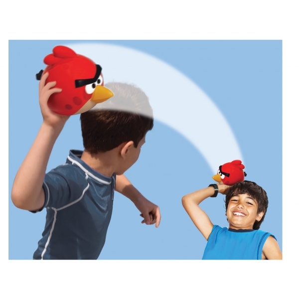 Boneco Angry Birds Red Attack - Grow Boneco Angry Birds Red Attack - Grow