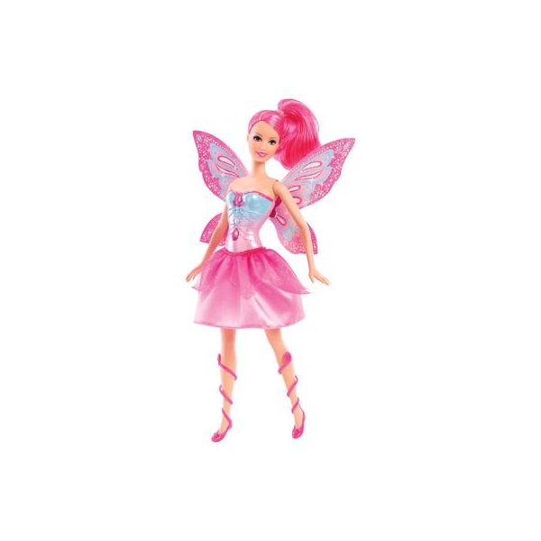 Jogo Barbie Butterfly e a Princesa Fada 