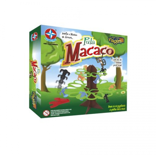 JOGO PULA MACACO