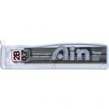 Grafite Ain 0.7mm 2B - Pentel