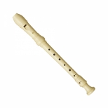 Flauta Doce Soprano Germânico - Yamaha