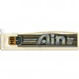 Grafite Ain 0.9mm HB - Pentel
