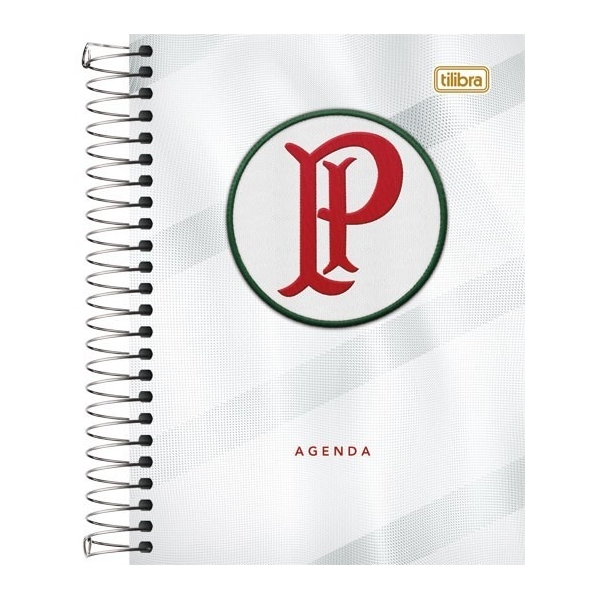 Agenda Palmeiras 2017 - Tilibra Agenda Palmeiras 2017 - Tilibra