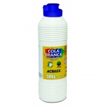 Cola Branca 500g - Acrilex