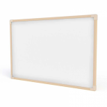 Quadro Branco UV Madeira Neo 90 x 60 cm - Stalo