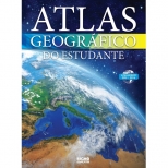 Atlas Geográfico do Estudante - Editora Bicho Esperto