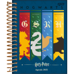 Agenda Diária Harry Potter - Jandaia