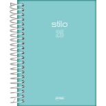 Agenda Diária Stilo - Jandaia