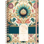 Planner Espiral Liberty - Jandaia