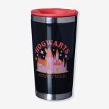 Copo Viagem Tony Hogwarts Sticker 350ml - Zona Criativa