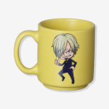 Caneca Mini Tina Sanji 100ml - Zona Criativa