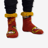 Meia Pantufa Cozy Hogwarts - Zona Criativa