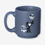 Caneca Mini Tina Jack Skellington 100ml - Zona Criativa