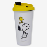 Copo Viagem Bucks Snoopy 500ml - Zona Criativa