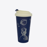 Copo Viagem Mundo da Lua 500ml - Zona Criativa