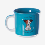 Caneca Tom I Love Dogs 350ml - Zona Criativa