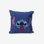 Almofada Stitch Good Vibes - Zona Criativa