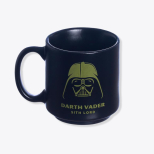 Caneca Mini Tina Darth Vader - Zona Criativa