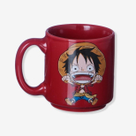 Caneca Mini Tina Luffy - Zona Criativa