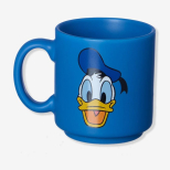 Caneca Mini Tina Donald - Zona Criativa