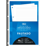 Bloco para Fichário Universitário 90 Gramas   80 Folhas - Tilibra