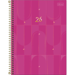 Agenda Spot Feminino 20 x 27,5cm - Tilibra