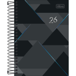 Agenda Spot 12,9 x 18,7cm - Tilibra