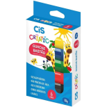 Guache Bastão 6 Cores 10g - Cis