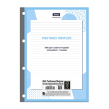 Bloco para Fichário Universitário 80 Folhas - Foroni