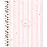 Caderno Colegial Capa Dura Soho 160 Folhas - Tilibra