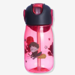 Garrafa Flip Infantil 400ml Harry Potter Cute - Zona Criativa