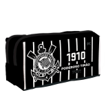 Estojo Duplo Corinthians - DAC