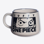 Caneca Moma 500ml Luffy - Zona Criativa