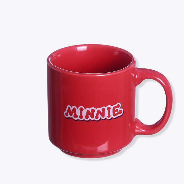Caneca Mini Tina Minnie - Zona Criativa Caneca Mini Tina Minnie - Zona Criativa