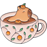 Pin de Metal Tilipins Capyccino - Tilibra