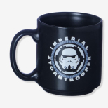 Caneca Mini Tina Storm Trooper - Zona Criativa