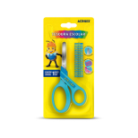 Tesoura Escolar Letras - Acrilex