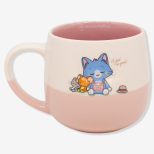 Caneca Maggie Tom e Jerry Gokko - Zona Criativa