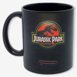 Caneca Magic Jurassic Park - Zona Criativa