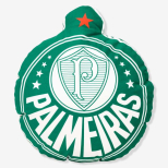 Almofada Palmeiras Estrela - Zona Criativa
