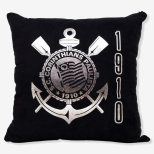 Almofada Corinthians - Zona Criativa