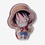 Almofada Formato Luffy - Zona Criativa