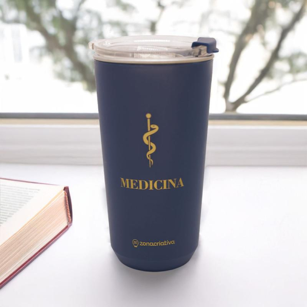Copo Sky Medicina 500ml - Zona Criativa Copo Sky Medicina 500ml - Zona Criativa