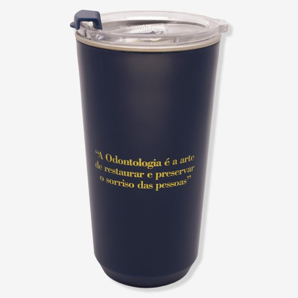 Copo Sky Odontologia 500ml - Zona Criativa Copo Sky Odontologia 500ml - Zona Criativa