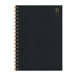 Caderno Colegial Premium Preto 96 Folhas - Redoma