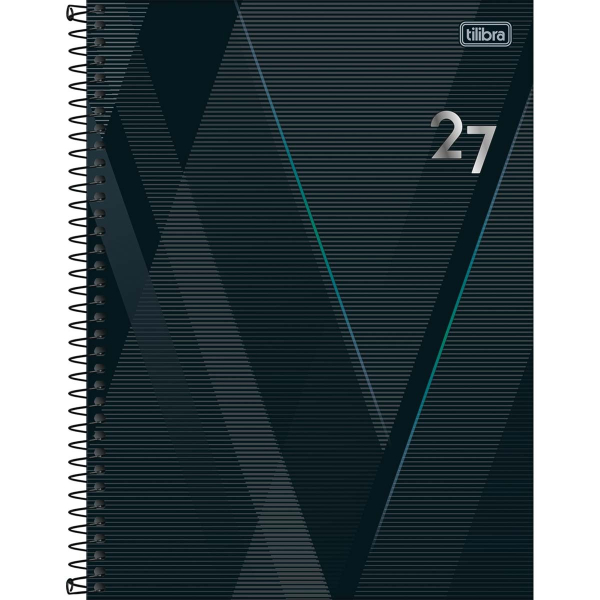 Agenda Spot M9 2027 - Tilibra Agenda Spot M9 2027 - Tilibra