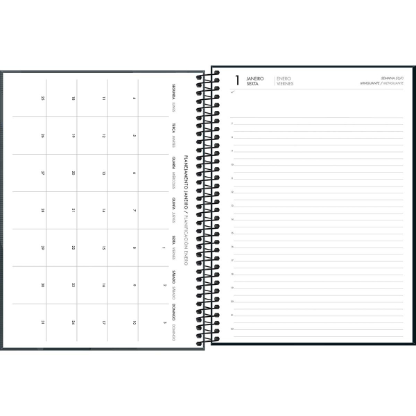 Agenda Spot M9 2027 - Tilibra Agenda Spot M9 2027 - Tilibra