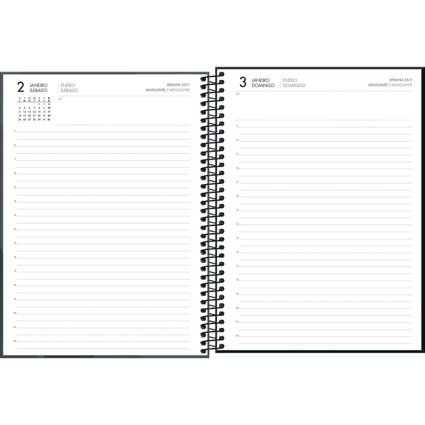 Agenda Spot M9 2027 - Tilibra Agenda Spot M9 2027 - Tilibra